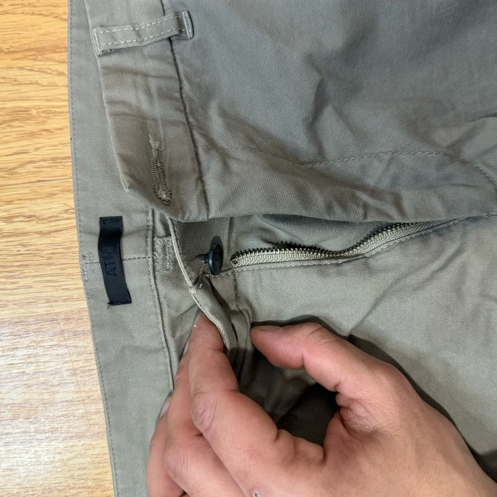 Abercrombie & Fitch Men's Brown Cargo Pants